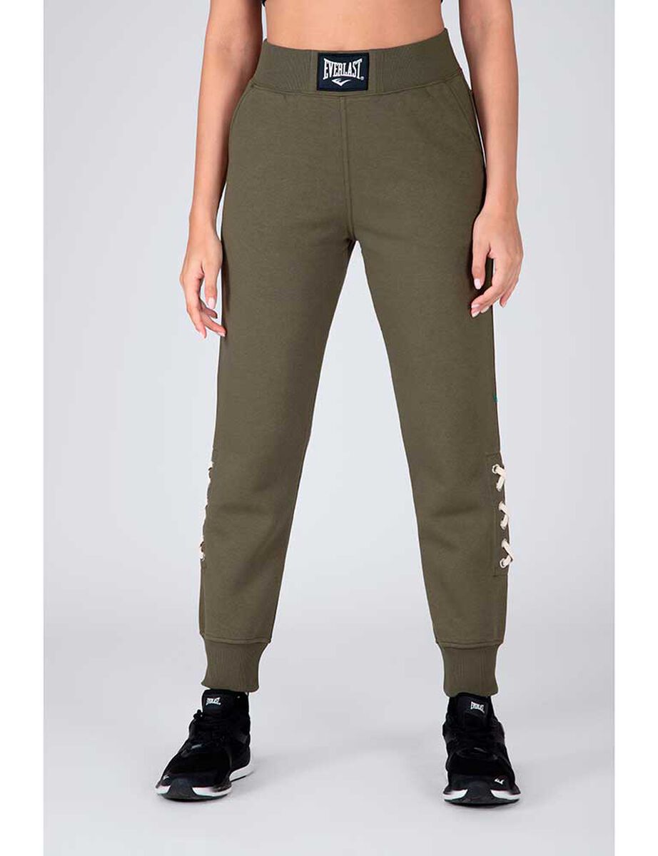 Jogger Deportivo Mujer Everlast