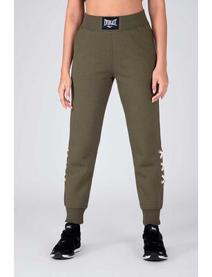 Imagen 1 del producto Jogger Deportivo Mujer Everlast Army, Negro