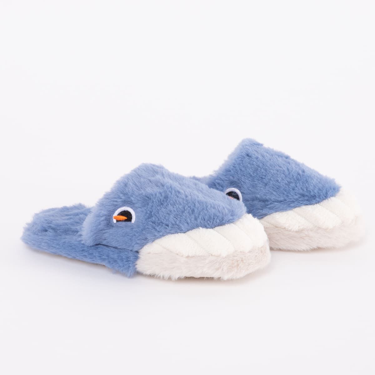 Pantufla Tibur&oacute;n Ni&ntilde;o Chess