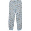 Pijama Zorro Niña Chess