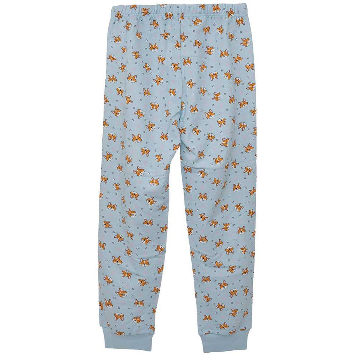 Pijama Zorro Niña Chess