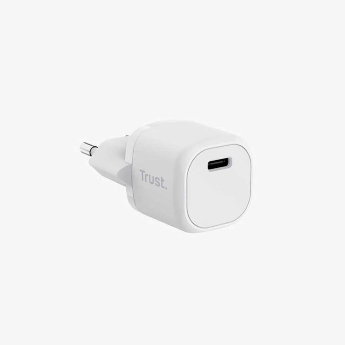 Trust Maxo Cargador Usb-C De 20 W - White