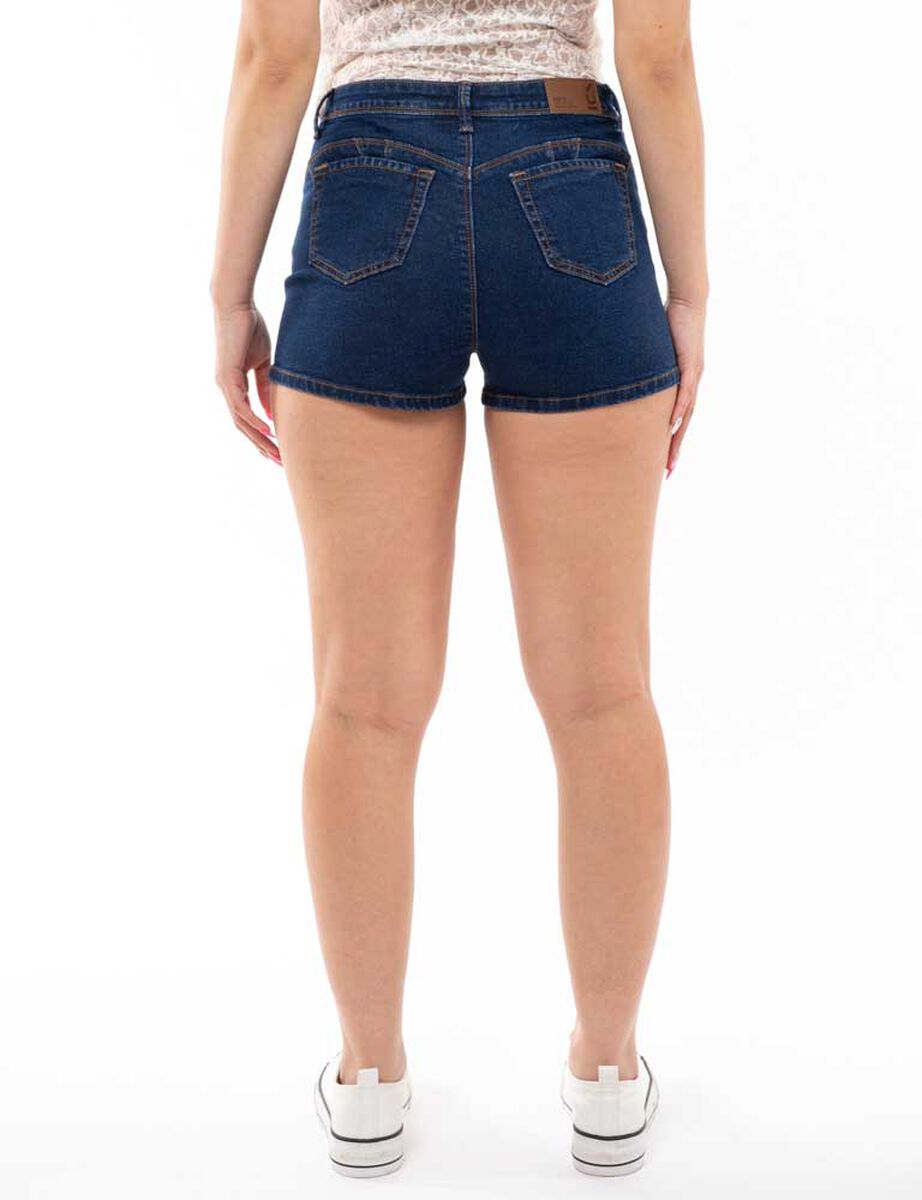 Short Push Up Mujer Icono