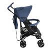 Coche Paraguas Bebeglo RS-1395L Azul