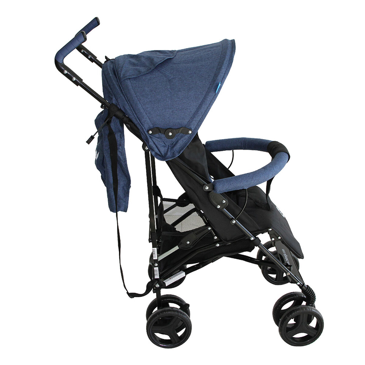 Coche Paraguas Bebeglo RS-1395L Azul