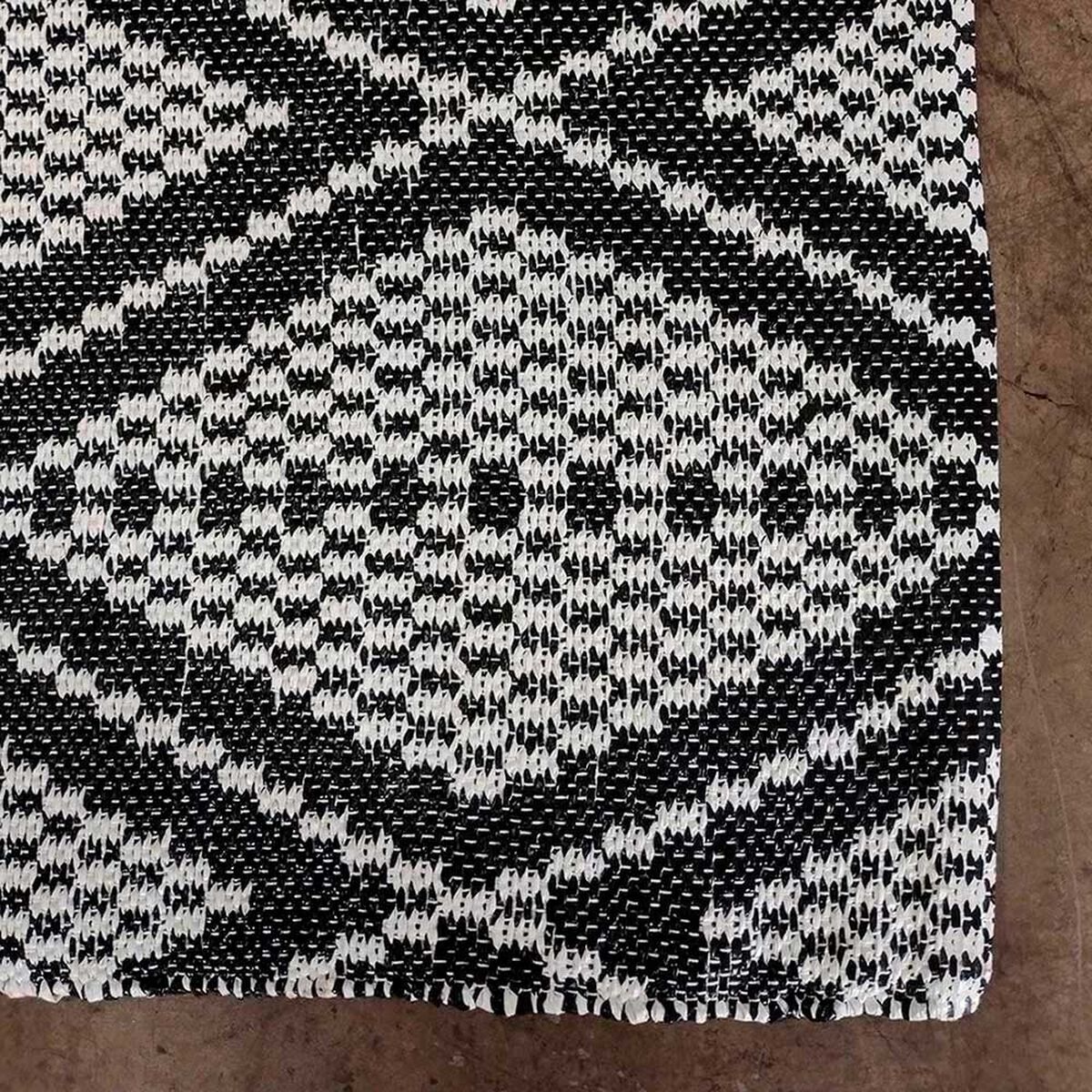 Alfombra Idetex Kala D3 230 x 160 Negro