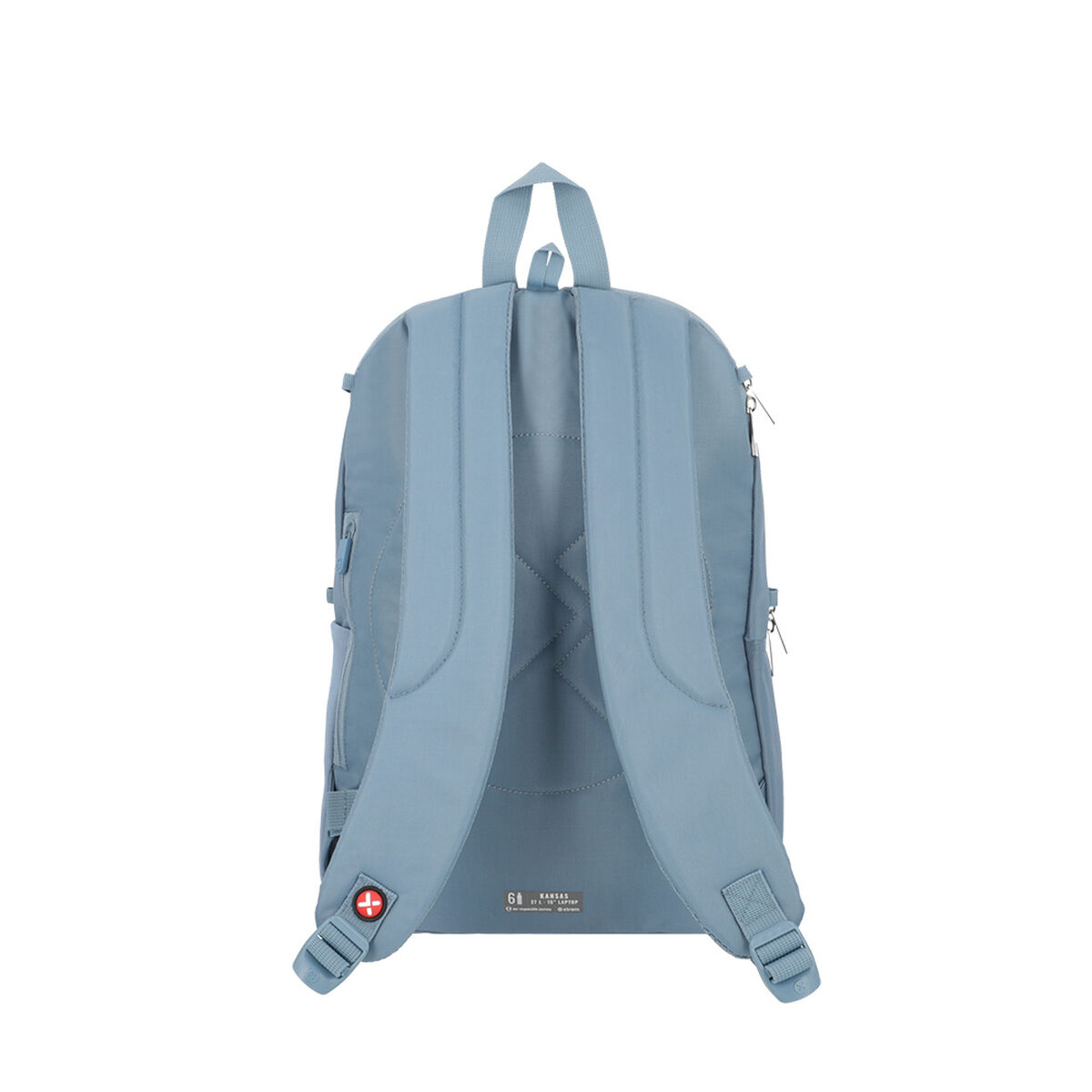 Mochila Notebook Kansas 4Xt Azul 15" M Xtrem