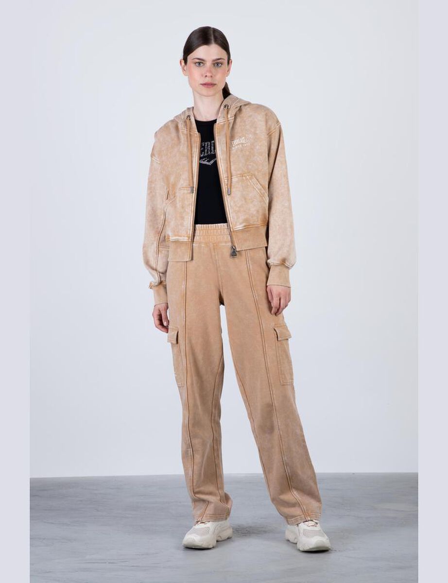 Chaqueta Casual Sport Mujer Everlast