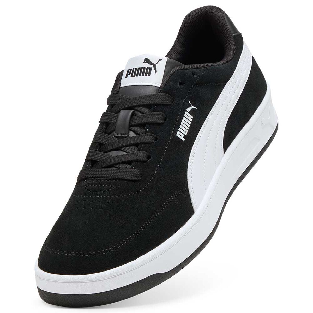 Zapatilla Court Classic Clean SD Hombre Puma