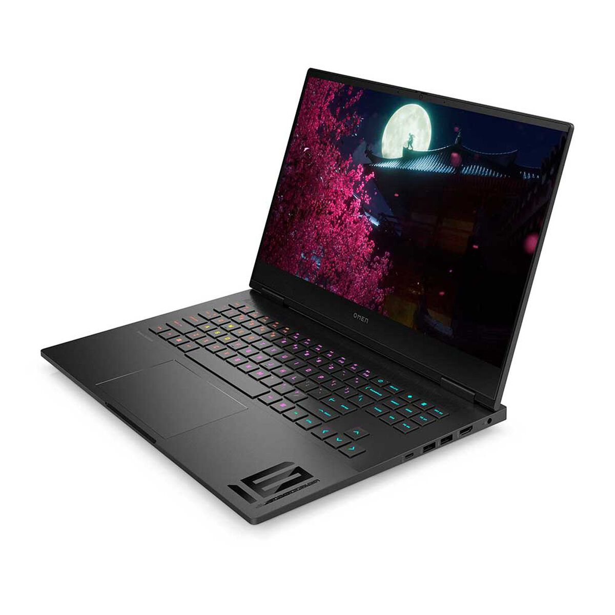 Notebook Gamer HP OMEN 16-wd0012la Core i7 13° 16 GB de RAM DDR5-5200 MHz (2 x 8 GB) 1TB 16.1 GPU NVIDIA® GeForce RTX™ 4060 para laptop (GDDR6 de 8 GB dedicada)