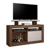 Rack TV Home Mobili Anvas Hasta 43" Café