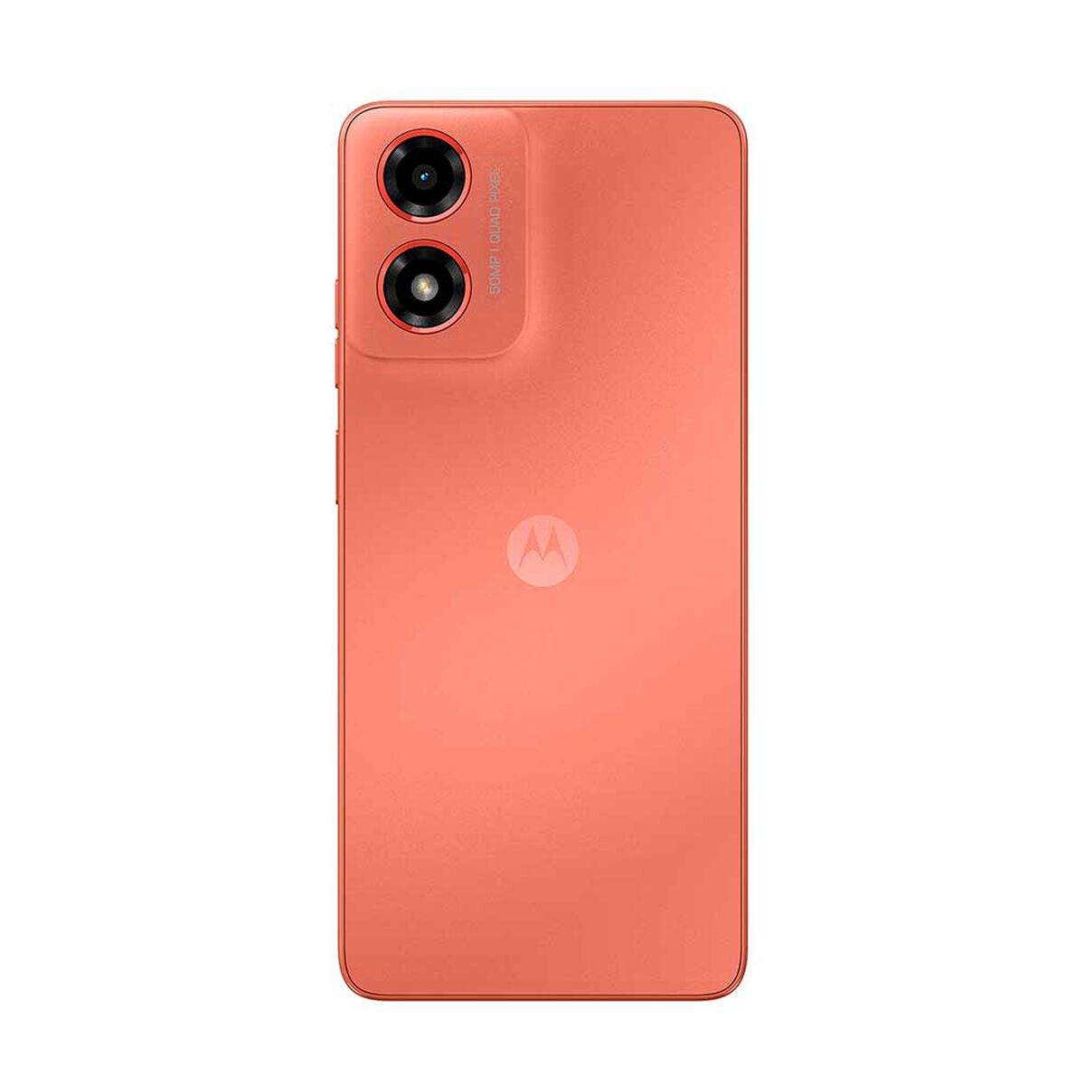 Celular Motorola G04s 128GB 6,56" Naranja Liberado