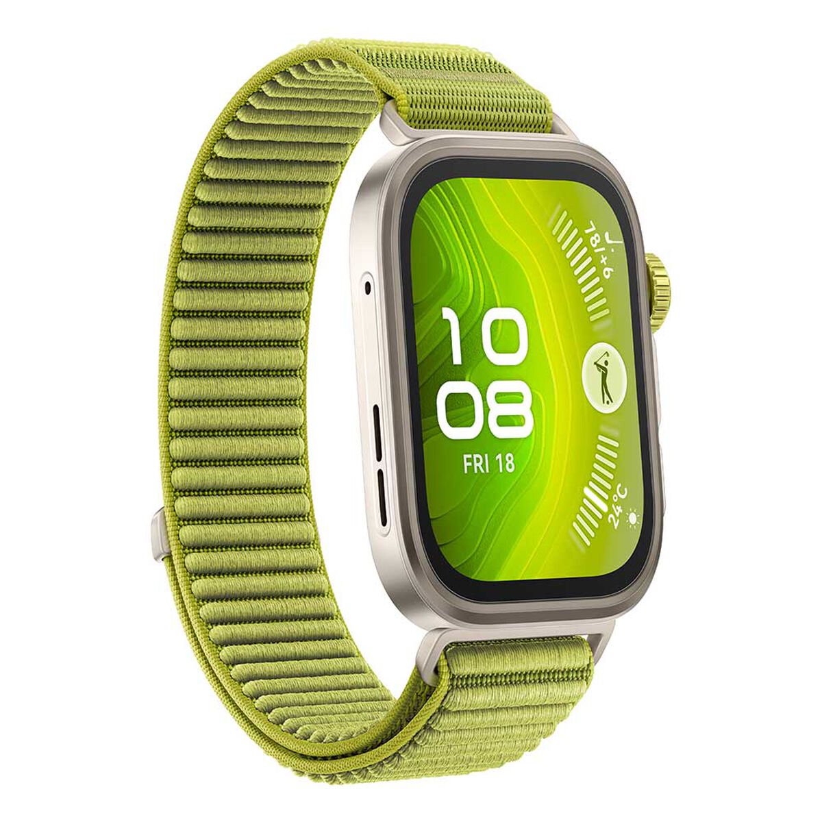 Smartband Huawei Fit 4 Pro Green