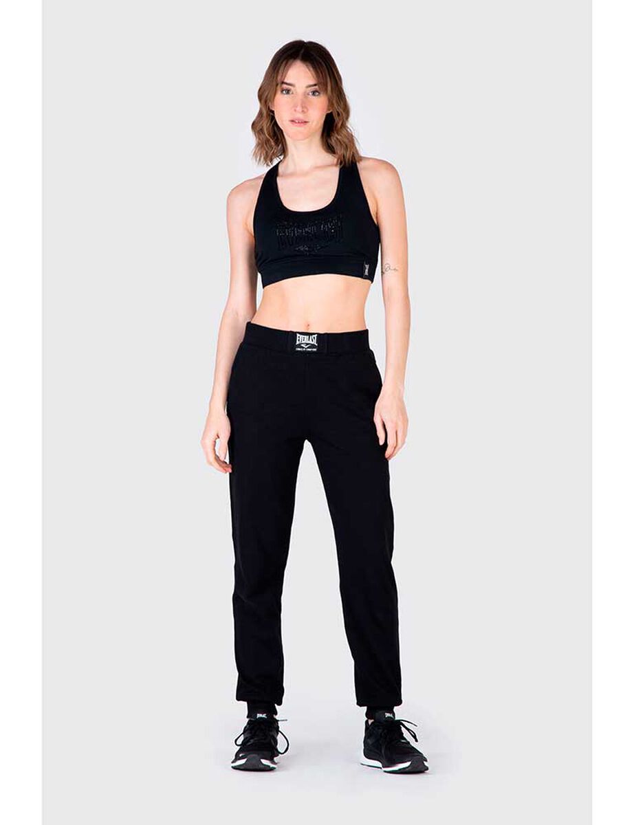 Pantalón Deportivo Mujer Everlast