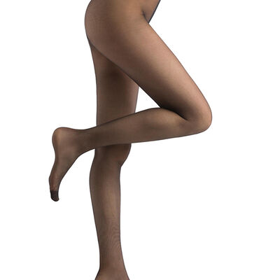 Panty Mujer Monarch Negro, Sole