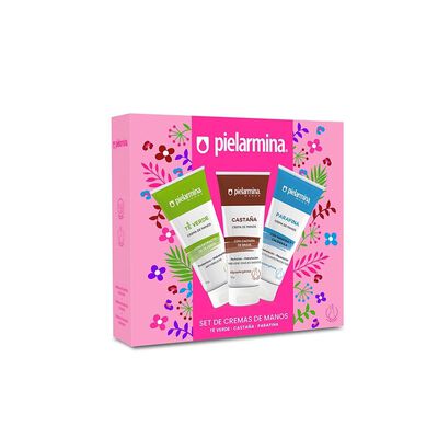 Tripack Esencial Manos Pielarmina
