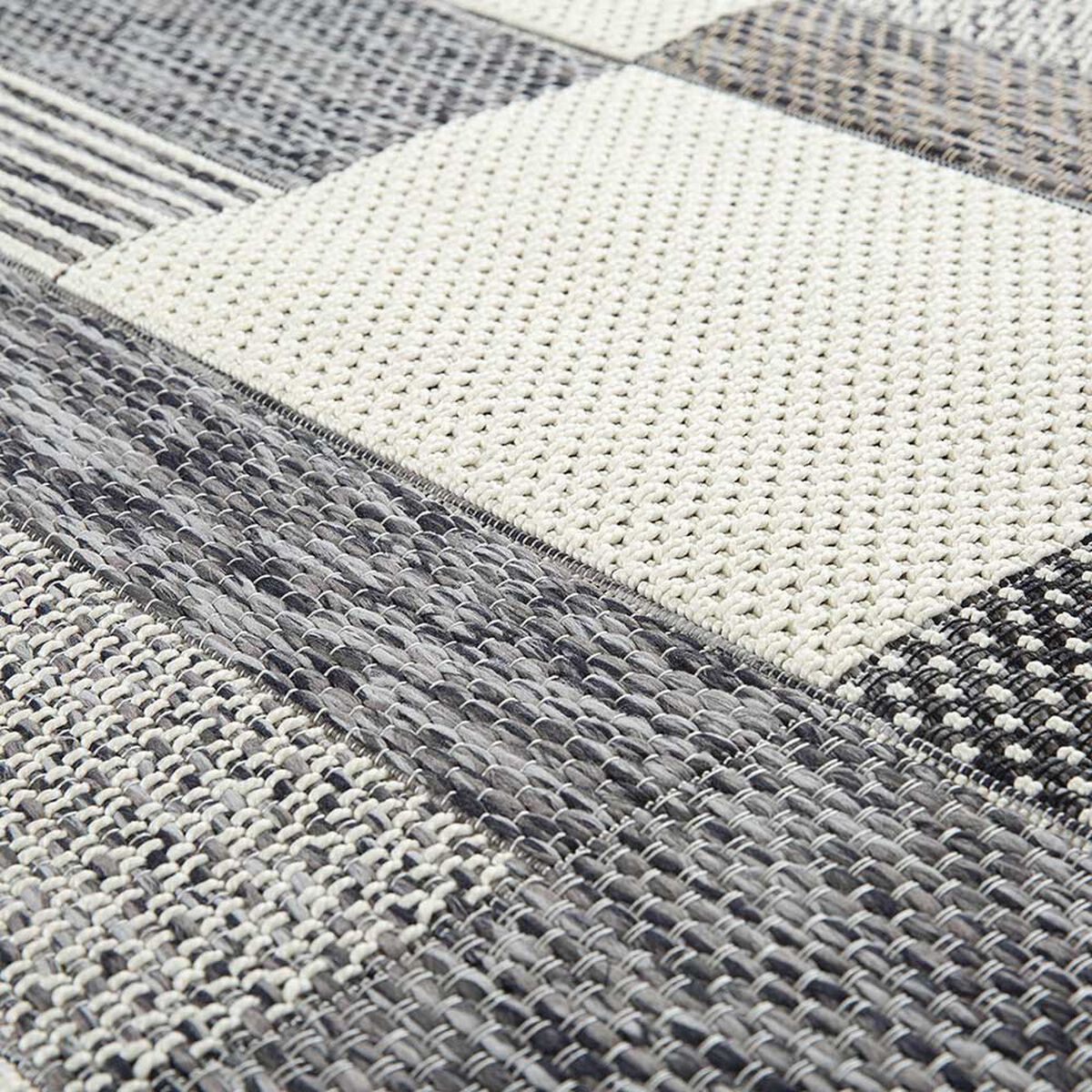 Alfombra Idetex Natural Gris 160 x 230 cm