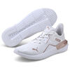 Zapatilla Mujer Puma Platinum Metallic WNS