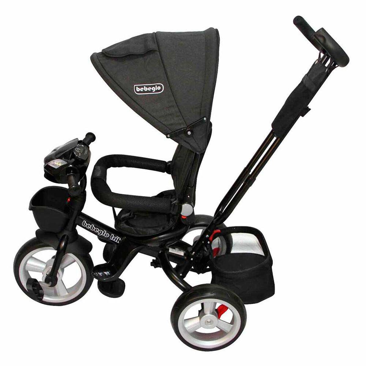 Triciclo Bluetooth Reversible One Click RS-4080