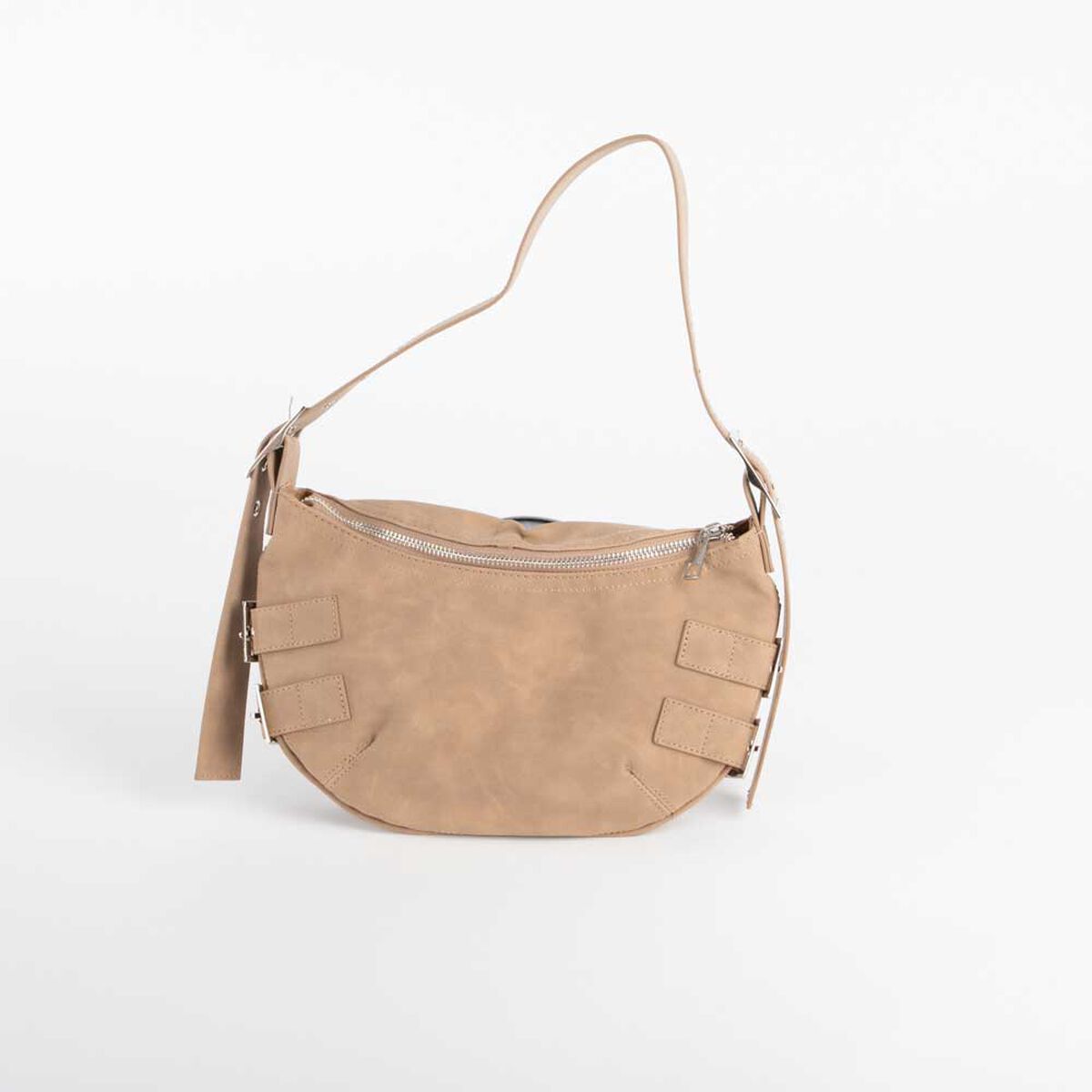 Bolso Shoulder bag Camel Icono