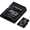 Micro SD KINGSTON Canvas Select Plus 256GB