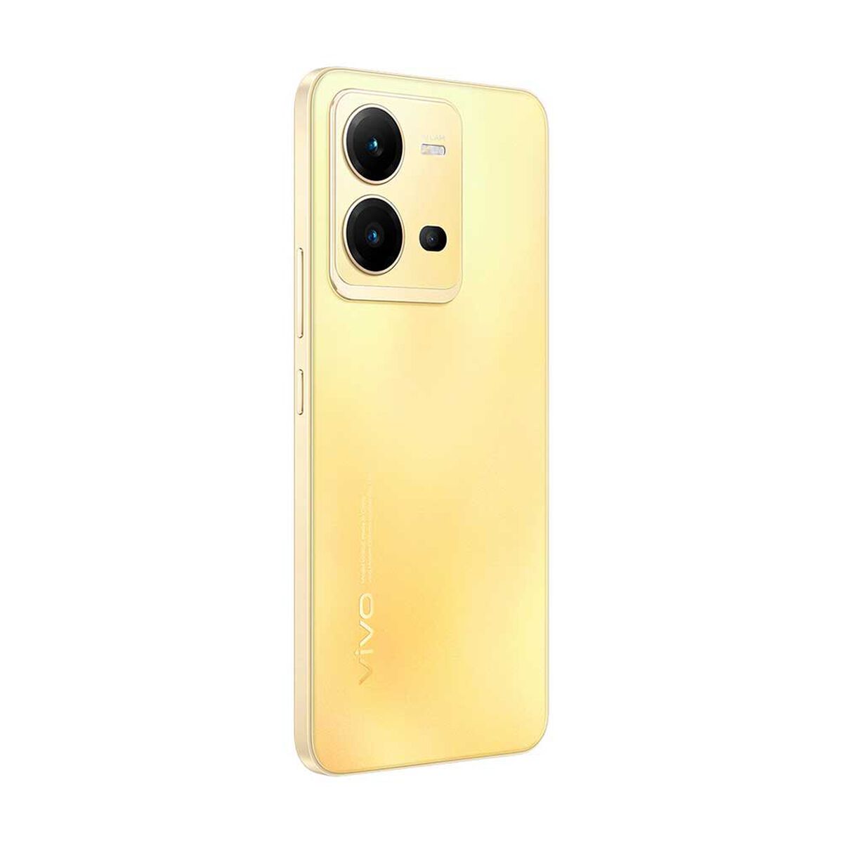 Celular Vivo V25 5G 128GB 6,44" Dorado Liberado