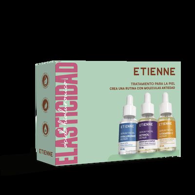 Set Triple Serum 30 ml Etienne