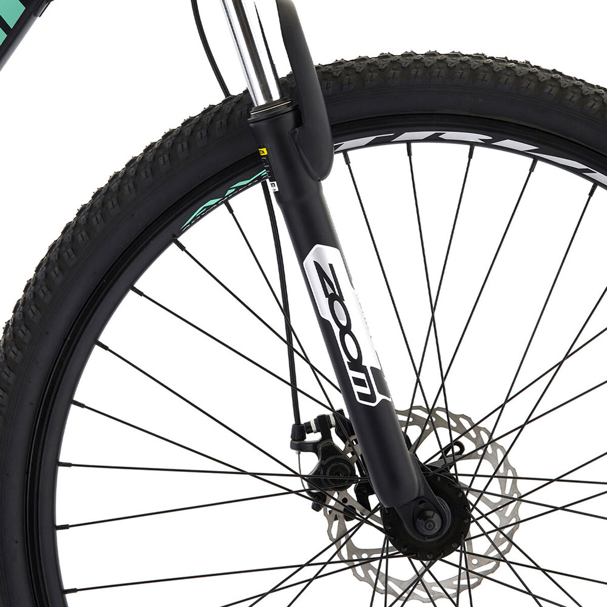Bicicleta Bianchi Stone Mountain 26 SX Gris Matte