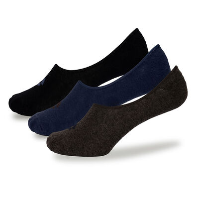 Tripack Calcetas Deportivas Hombre Lotto