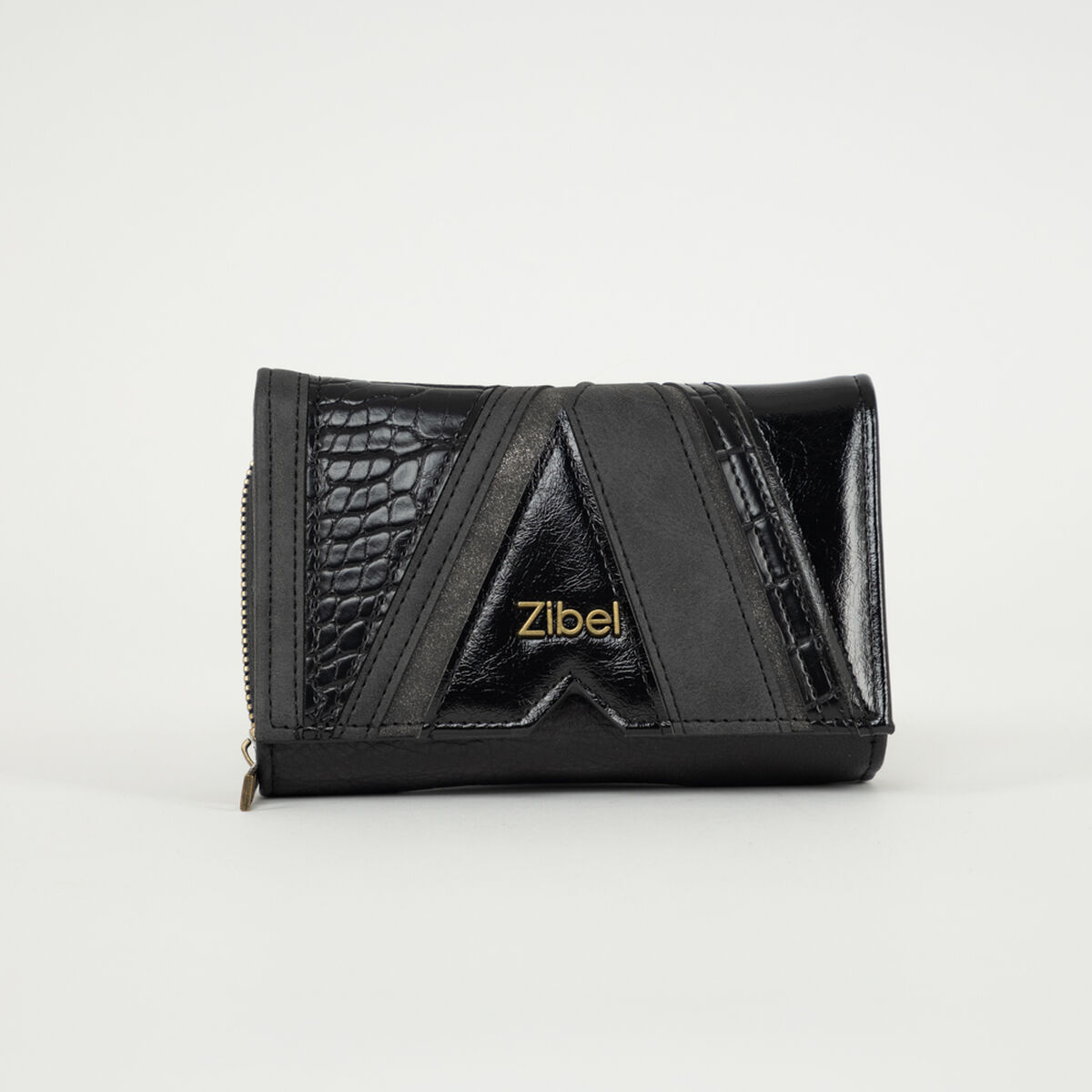 Billetera Negro Zibel