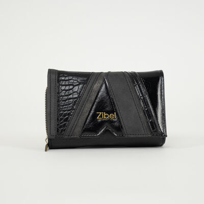 Imagen 1 del producto Billetera Negro Zibel