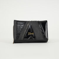 Billetera Negro Zibel