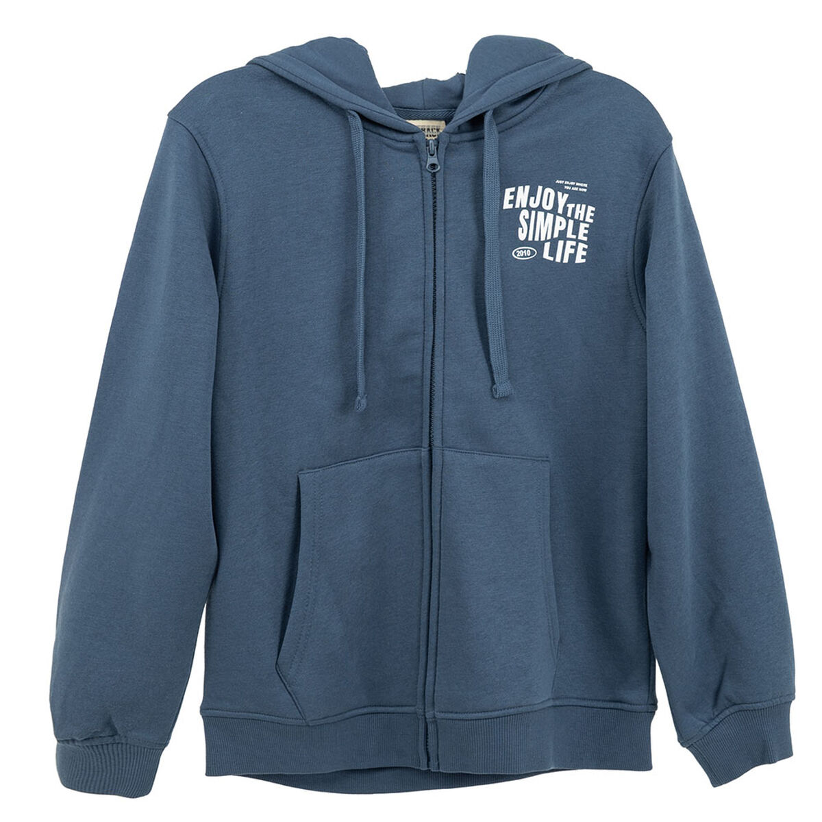 Polerón con Gorro Niño Cutback