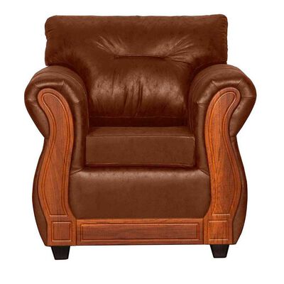 Imagen 2 del producto Juego de Living Black Factory Toronto 4 Cuerpos Terracota