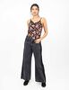 Jeans Wide Led Mujer Alma