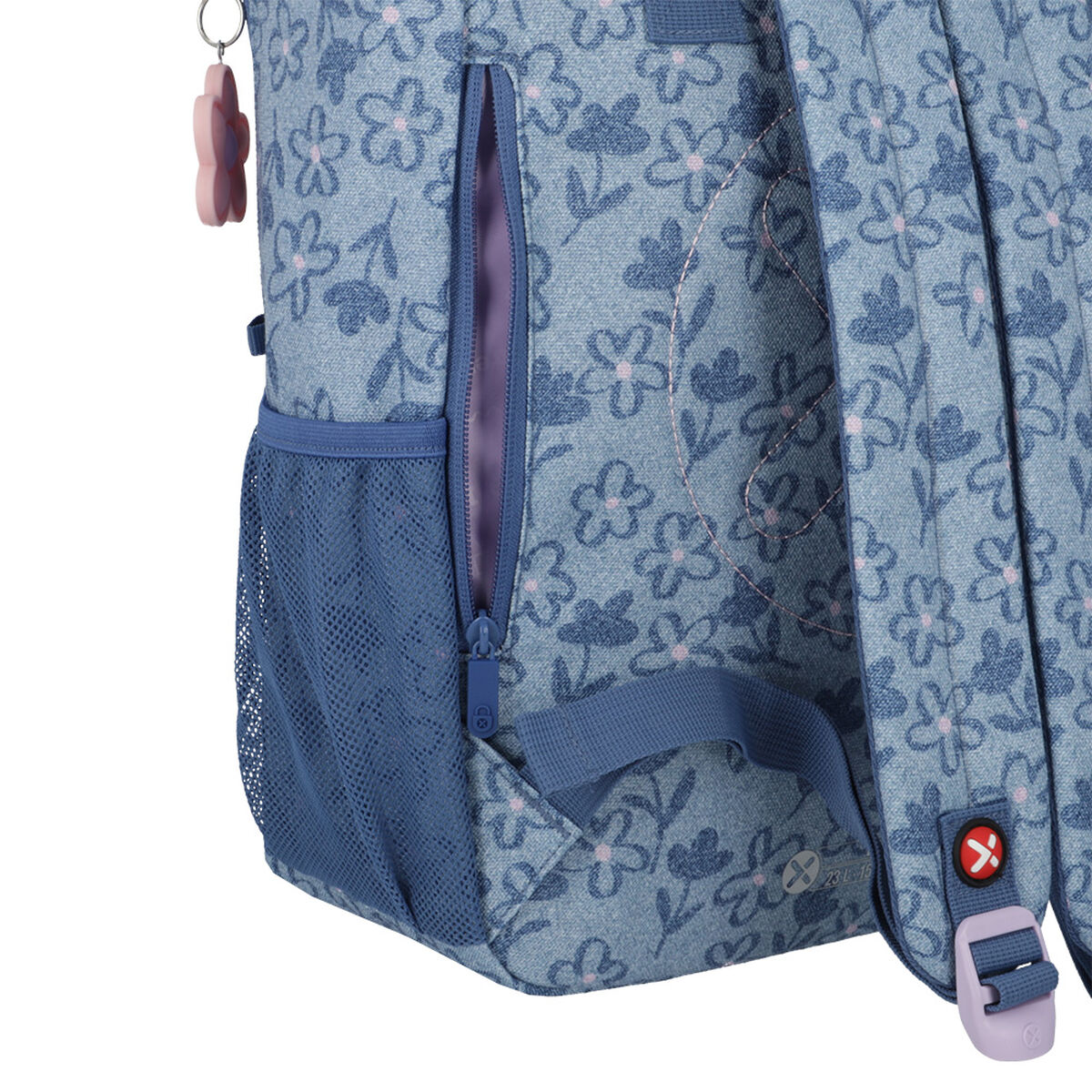 Mochila Notebook Xtrem Leia 5XT Azul 15"