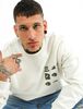 Polerón Con Estampado Hombre Fiorucci