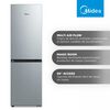 Midea Refrigerador No Frost 259 lts. MDRB379FGF50 180x54.7CM