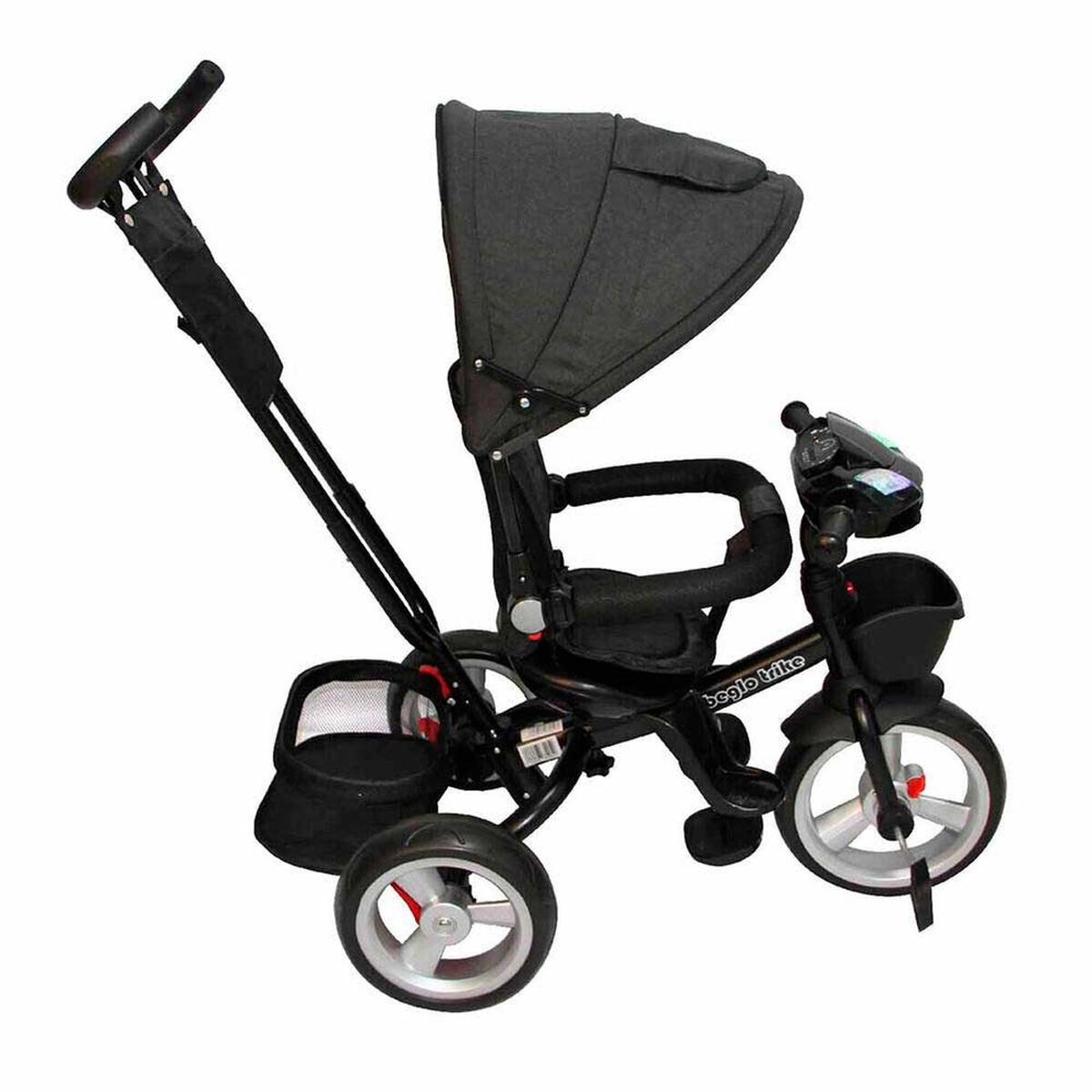 Triciclo Bluetooth Reversible One Click RS-4080