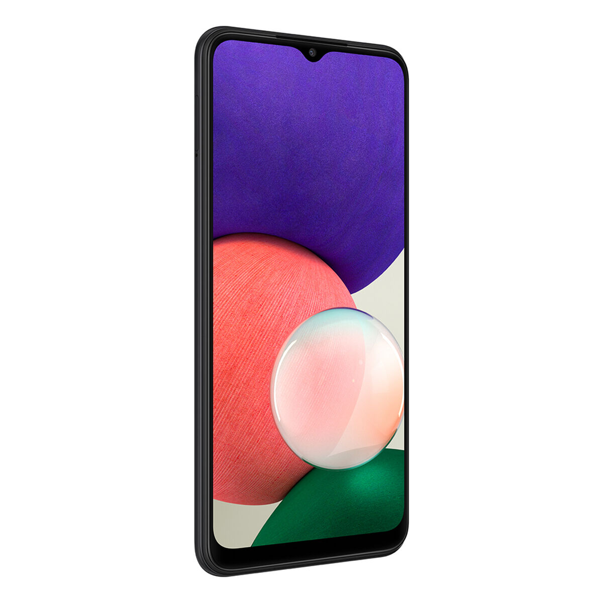 Celular Samsung Galaxy A22 5G 128GB 6,6" Gris Liberado