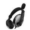 Audífonos Gamer Targa TG-PH350 Negro-Gris