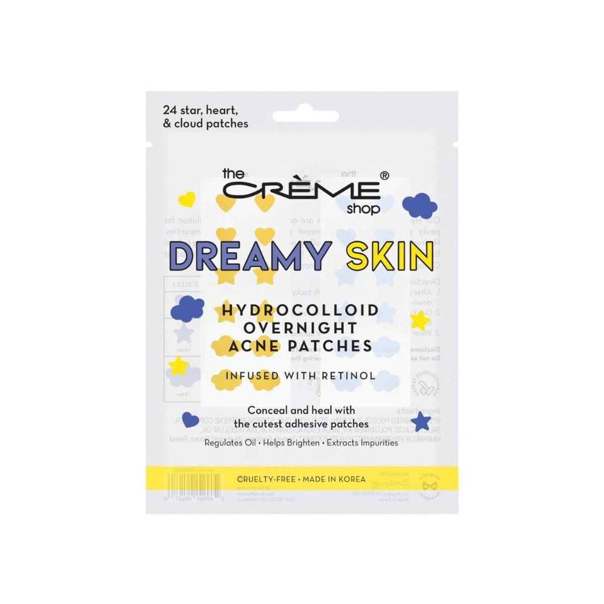 Parches Anti Imperfecciones Dreamy Skin Patch