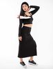 Falda Maxi Mujer Icono