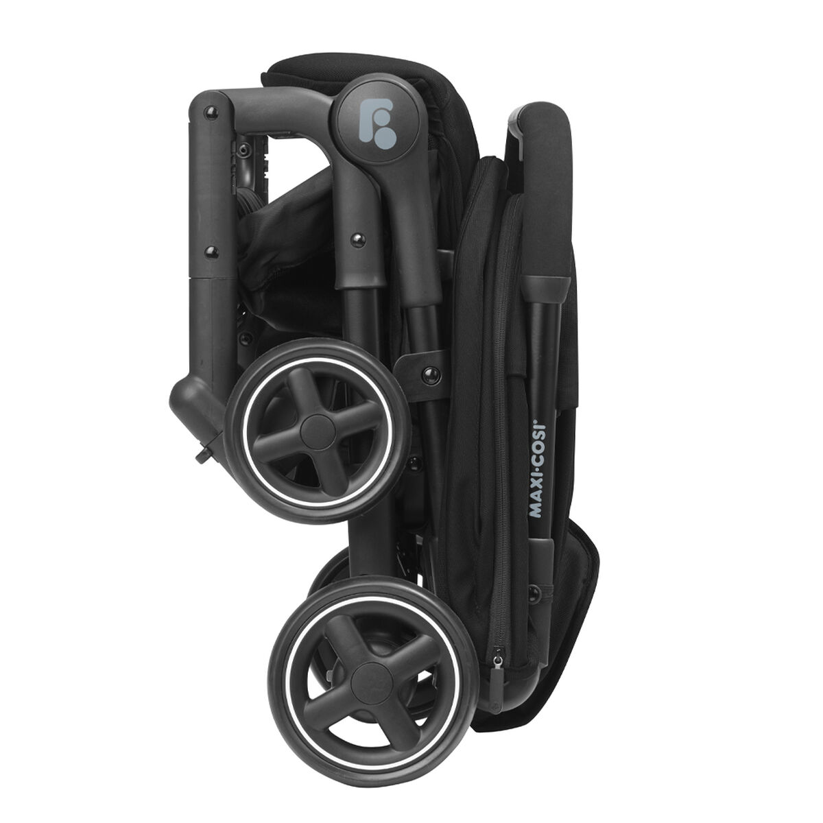 Coche Paseo Lara 2  Essential Black Maxi-Cosi