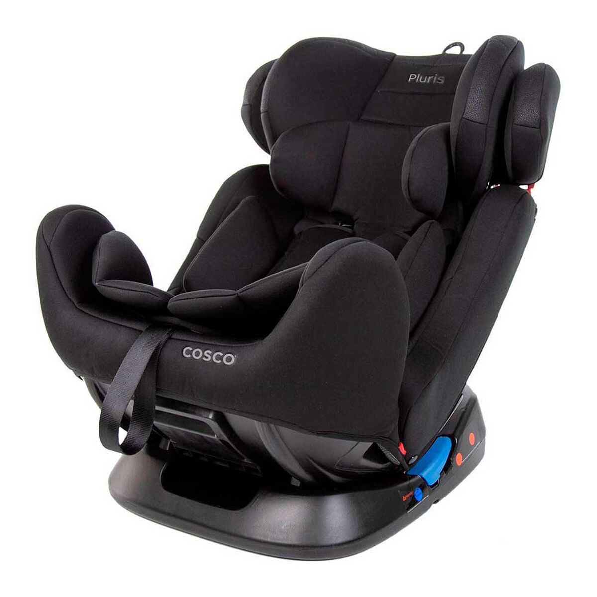 Silla Auto Convertible Pluris Black Cosco