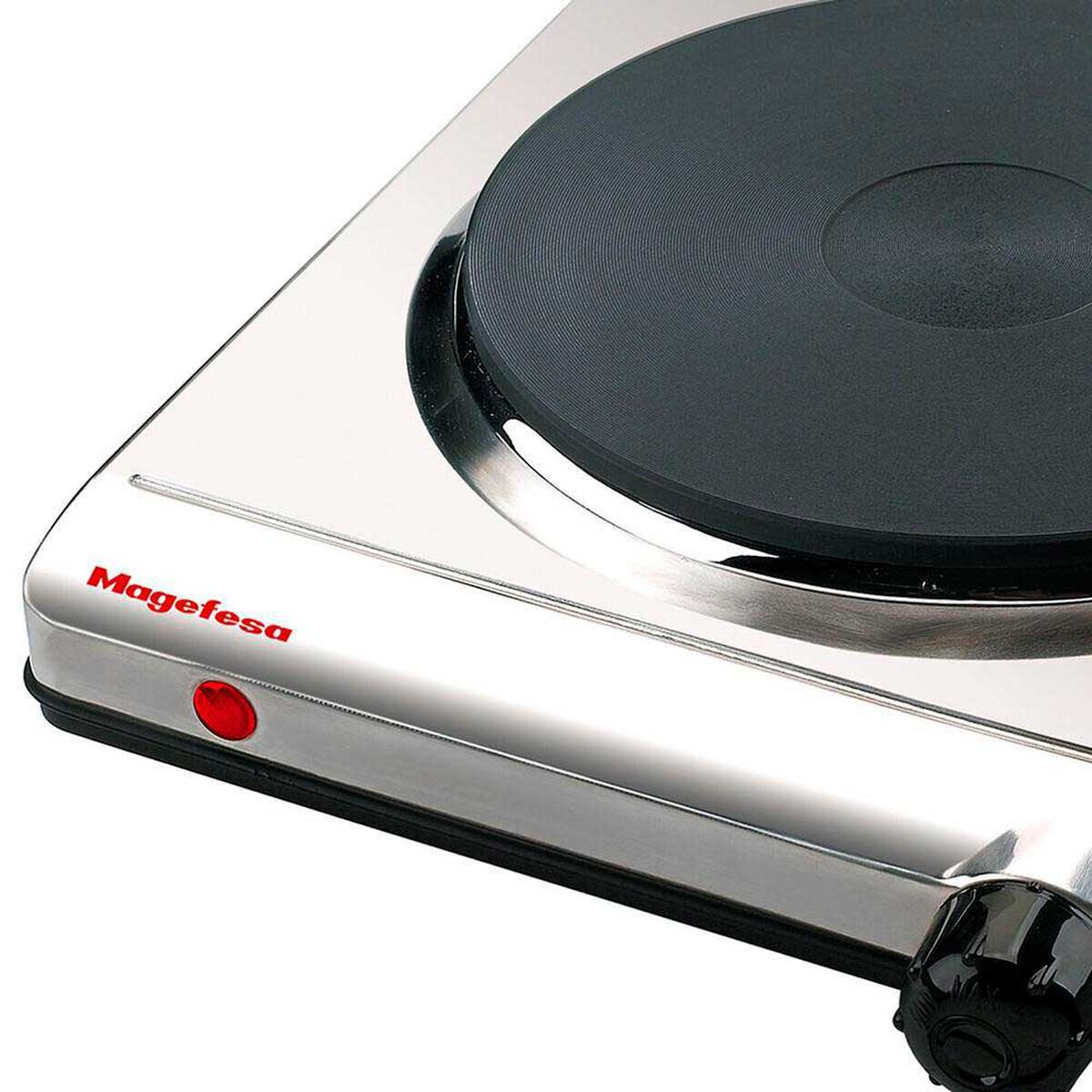 Cocina El&eacute;ctrica Magefesa MGF-8013 1 Plato