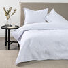 Quilt American Family Marquis Heatpress King Blanco