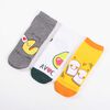 Pack 3 Calcetines Mujer Icono