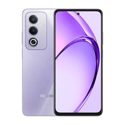 Celular Oppo A80 5G 256GB 6,7” Morado Liberado