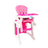 Silla De Comer Alta Sit-Up Rosado Infanti